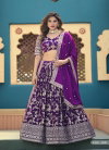 Mehvish Vol 30 By Dani Creation Dola Silk Designer Lehenga With Choli Dupatta Exporters In India